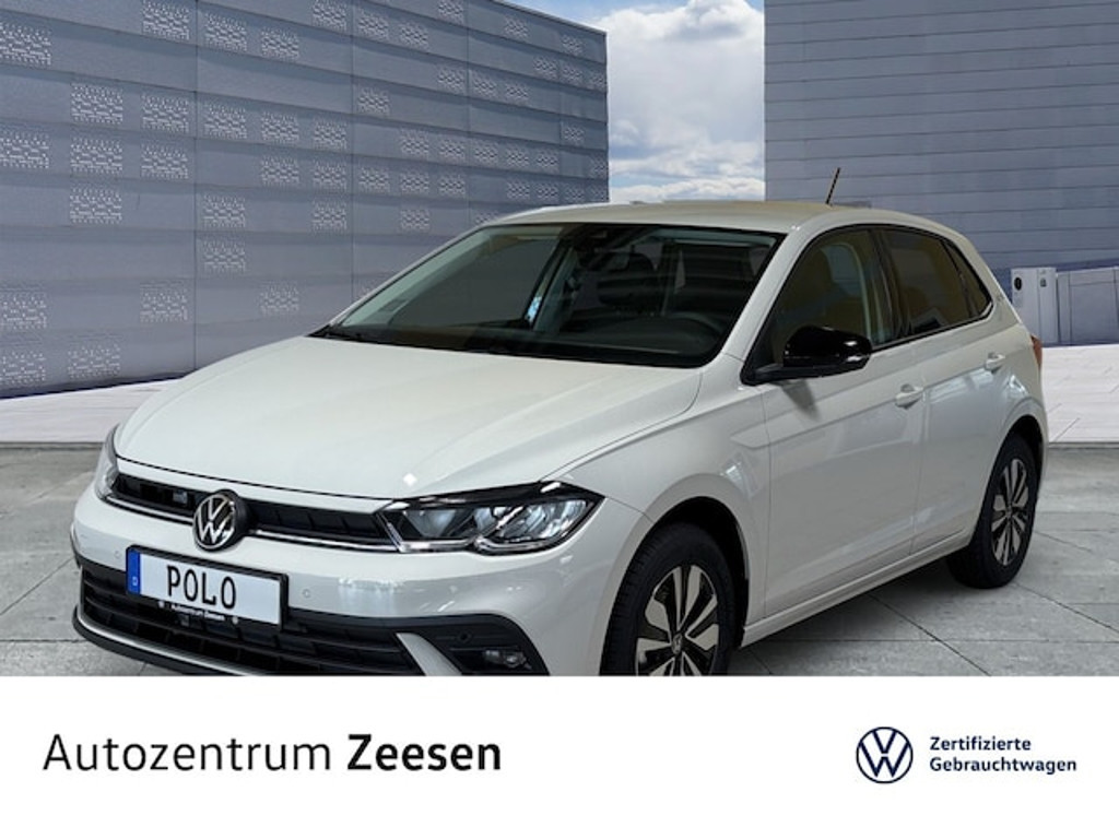 Volkswagen Polo DSG 1.0 TSI