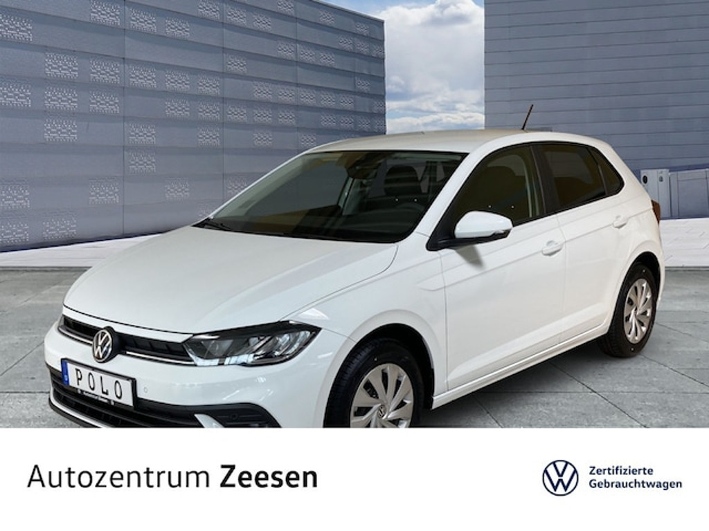Volkswagen Polo 1.0 MPI