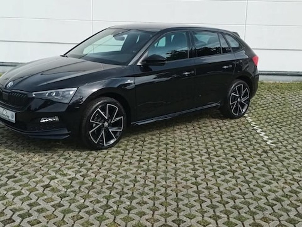 Skoda Scala SCALA        MC   TS81/1.0 A7F