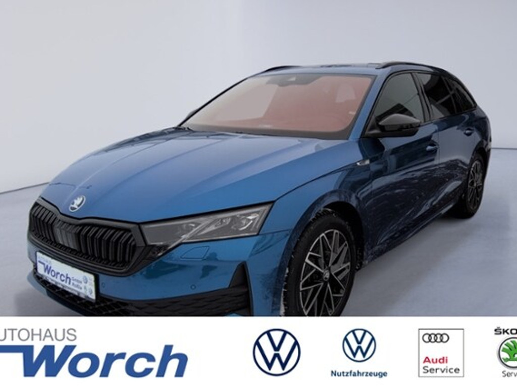 Skoda Octavia Combi 2.0 TDI