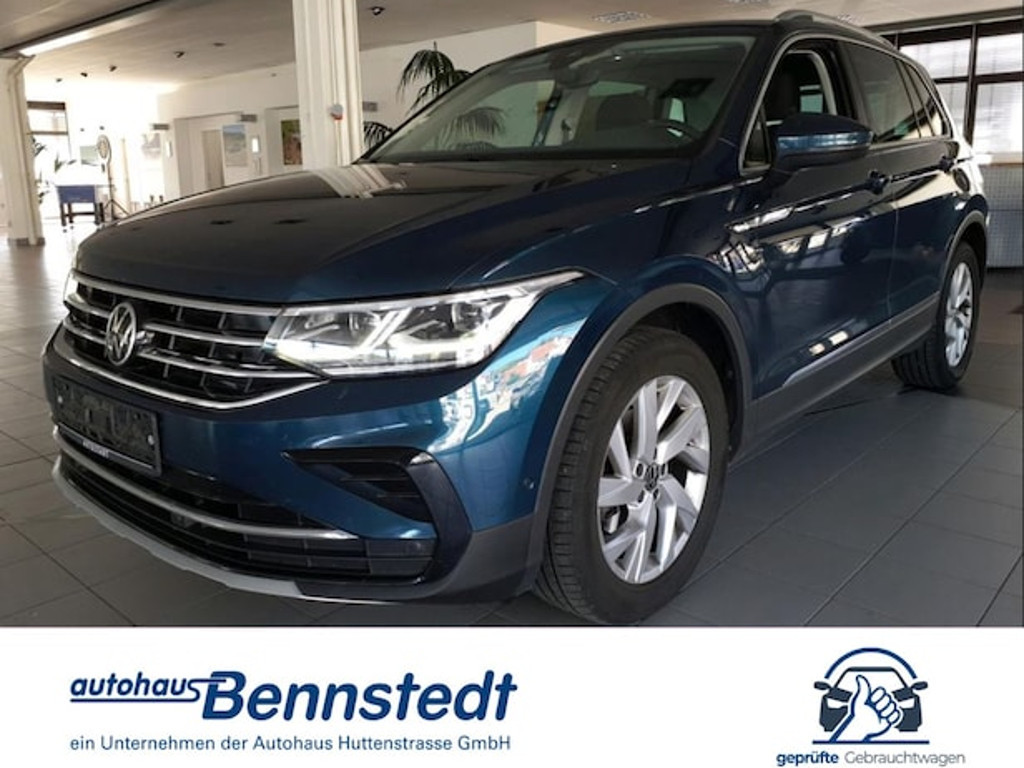Volkswagen Tiguan DSG 2.0 TDI Elegance Elegance