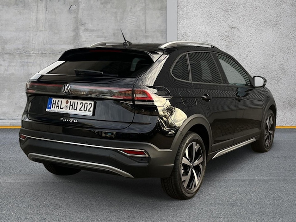 Volkswagen Taigo