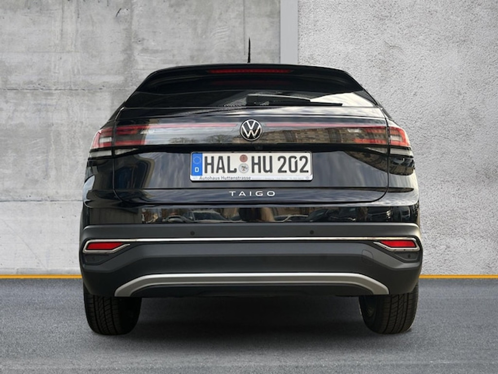Volkswagen Taigo