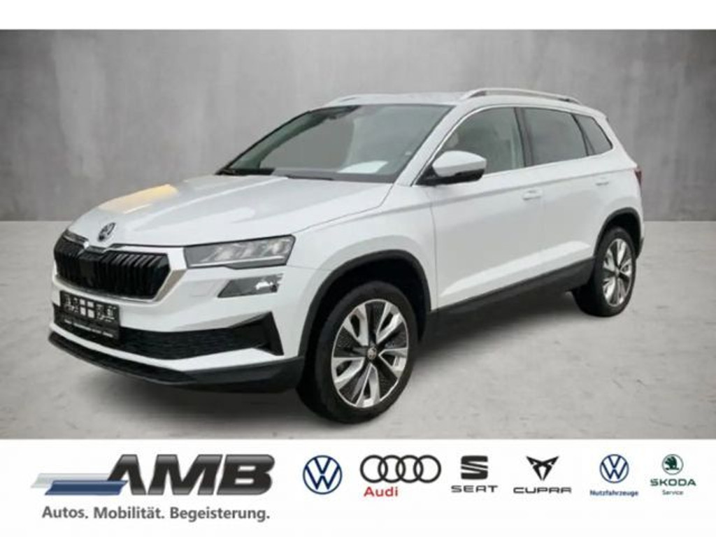 Skoda Karoq 1.0 TSI Selection