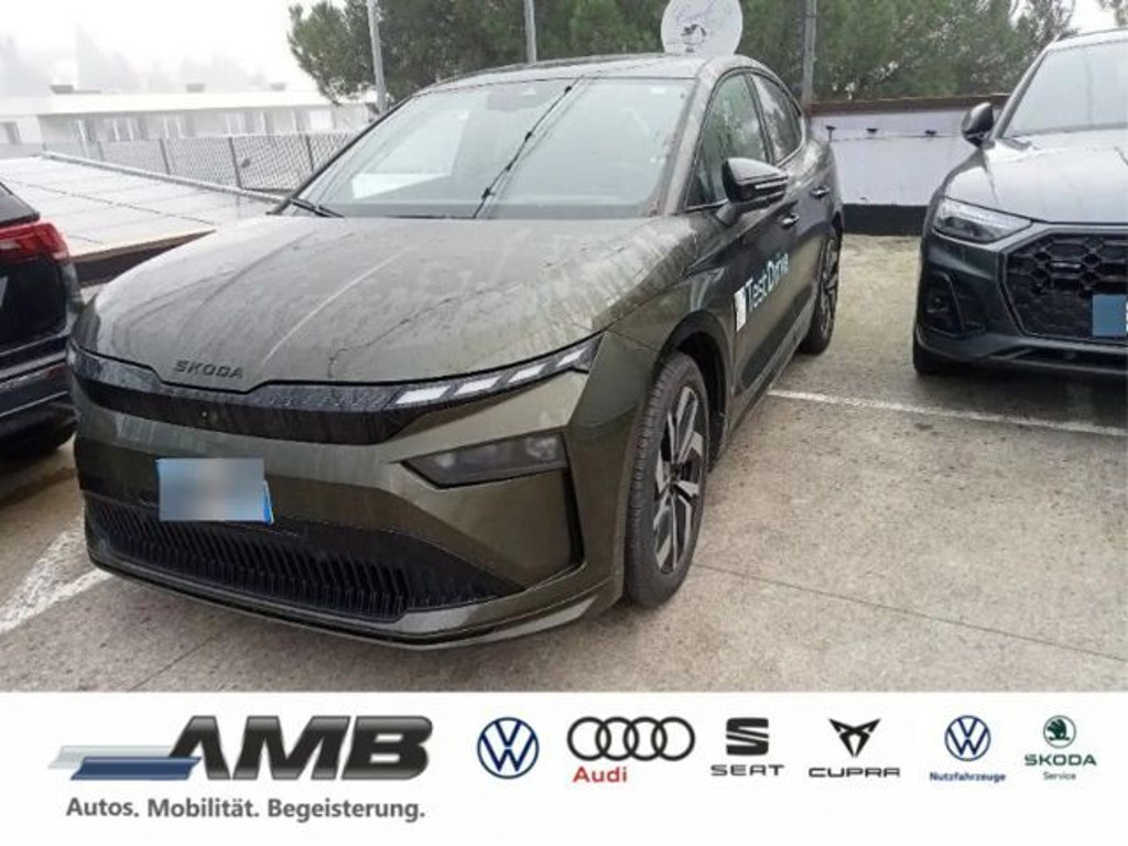 Skoda Enyaq Sportline Coupe