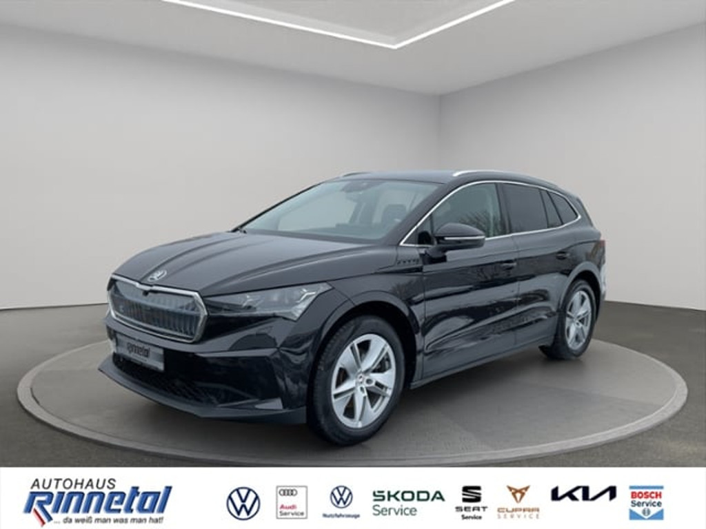 Skoda Enyaq Loft