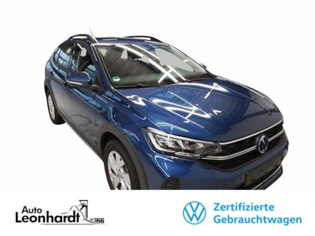 Volkswagen Taigo Life