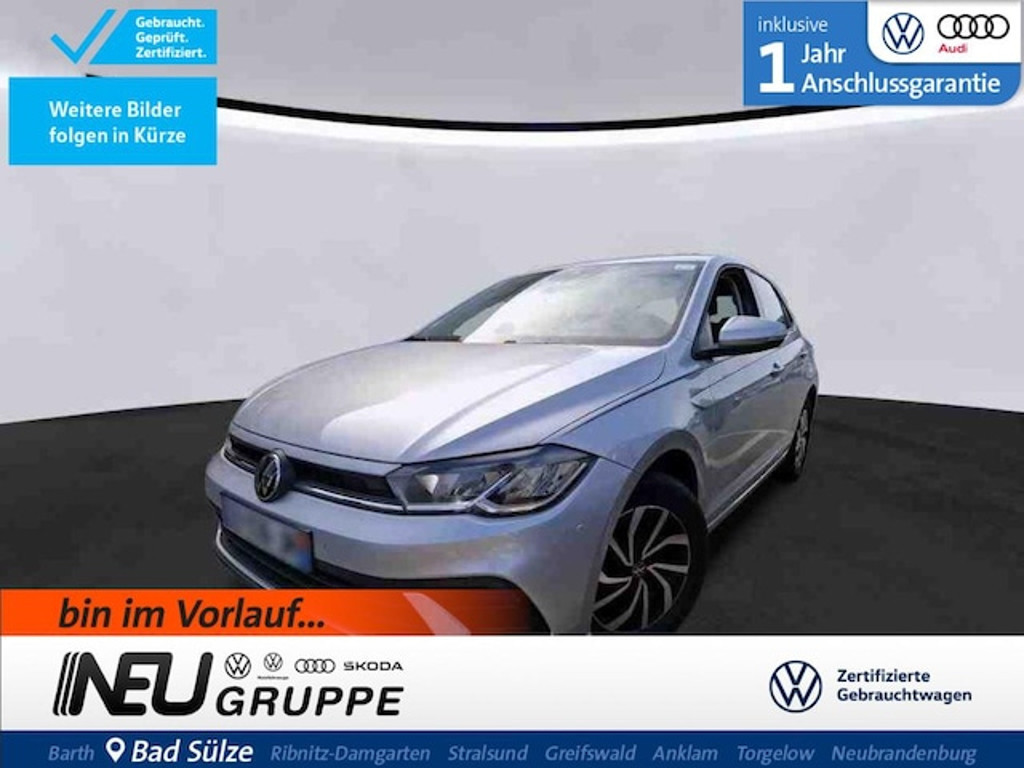 Volkswagen Polo DSG 1.0 TSI