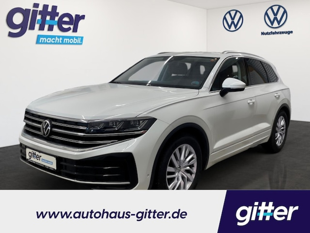 Volkswagen Touareg IQ.Drive Elegance Elegance