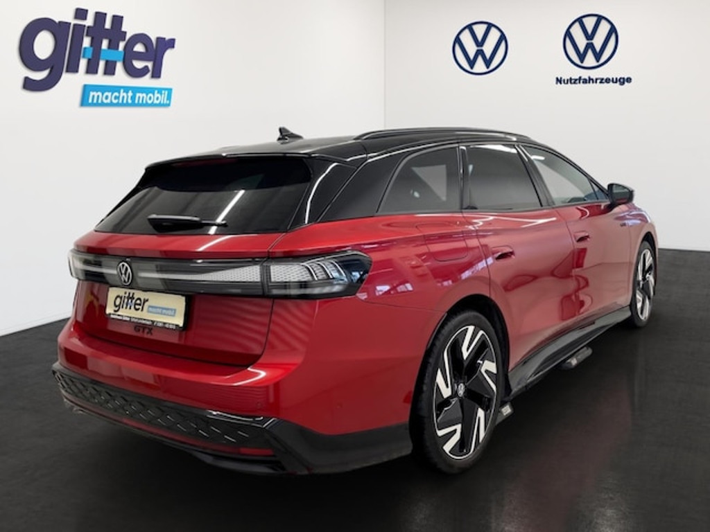 Volkswagen ID.7 GTX Tourer