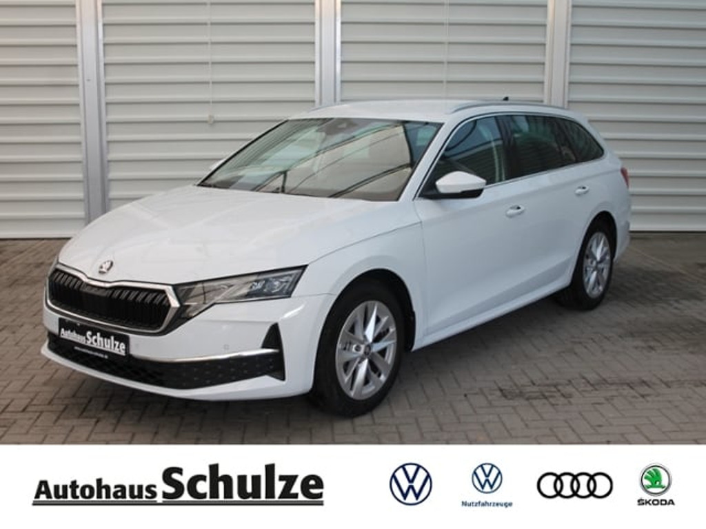 Skoda Octavia Combi 1.5 TSI Selection