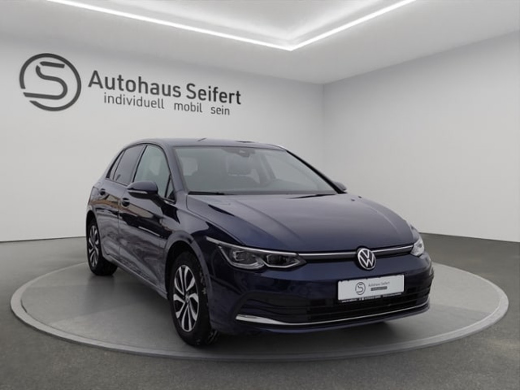 Volkswagen Golf 1.5 TSI Golf VIII