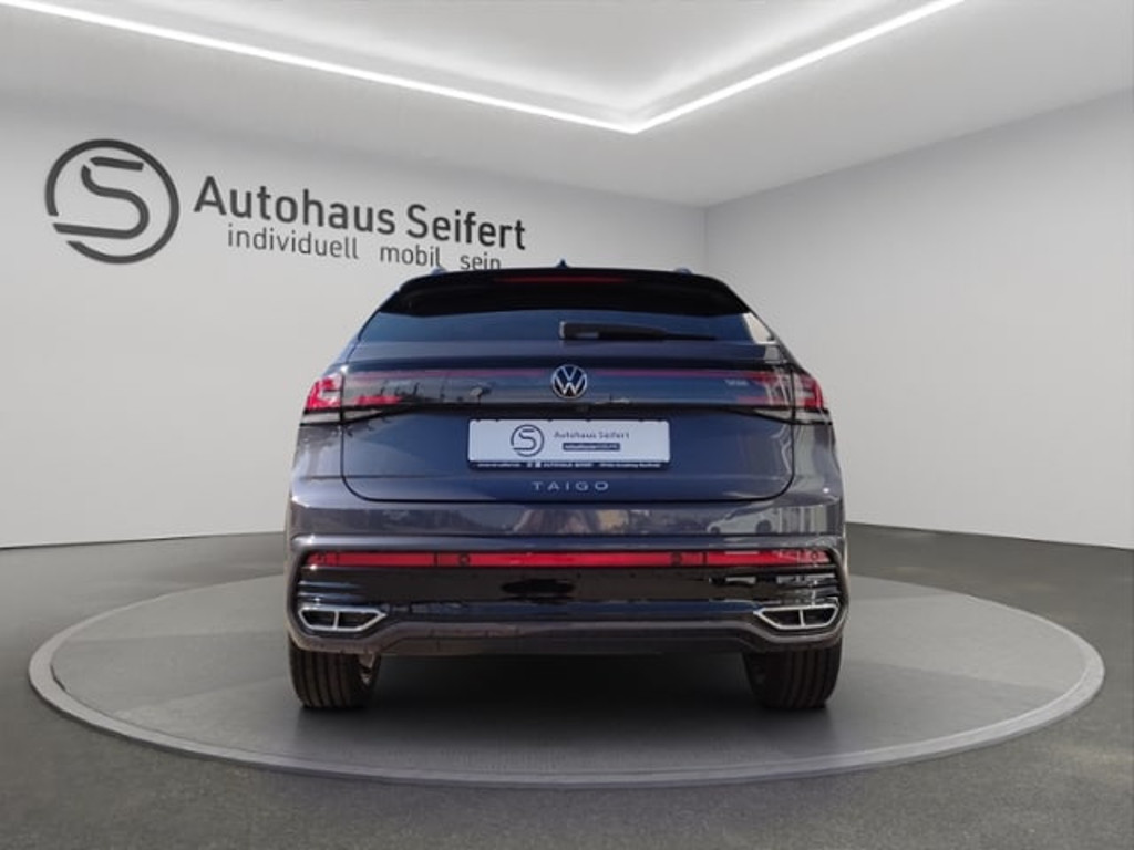 Volkswagen Taigo