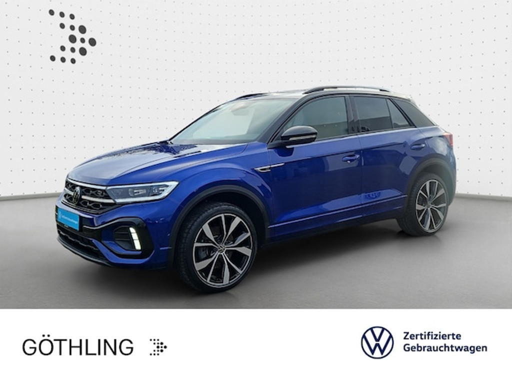 Volkswagen T-Roc R-Line IQ.Drive 2.0 TSI
