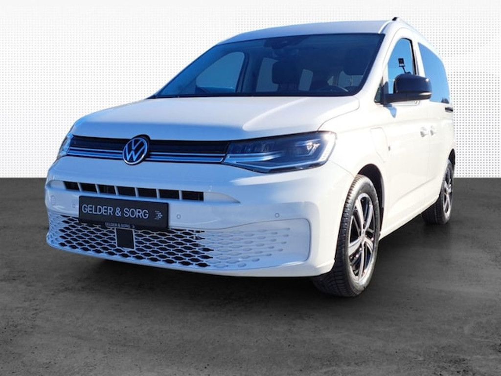 Volkswagen Caddy eHybrid