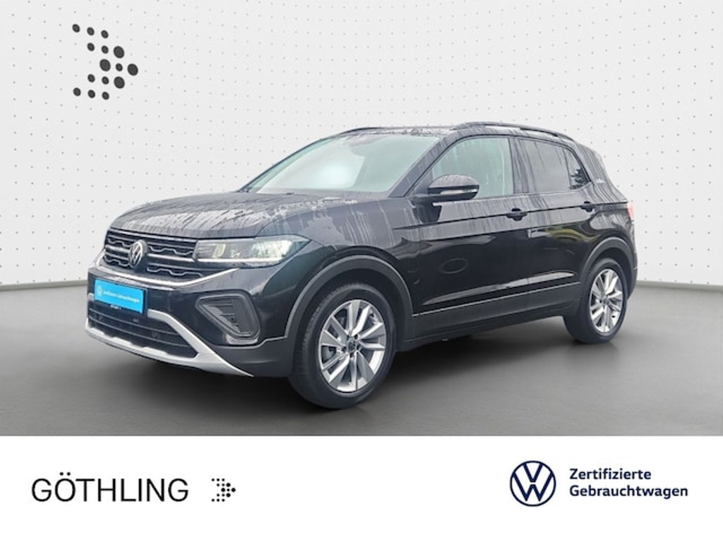 Volkswagen T-Cross T-Cross GOAL 5-Gang*NAVI*LED*SHZ*PDC*ACC*Assist*