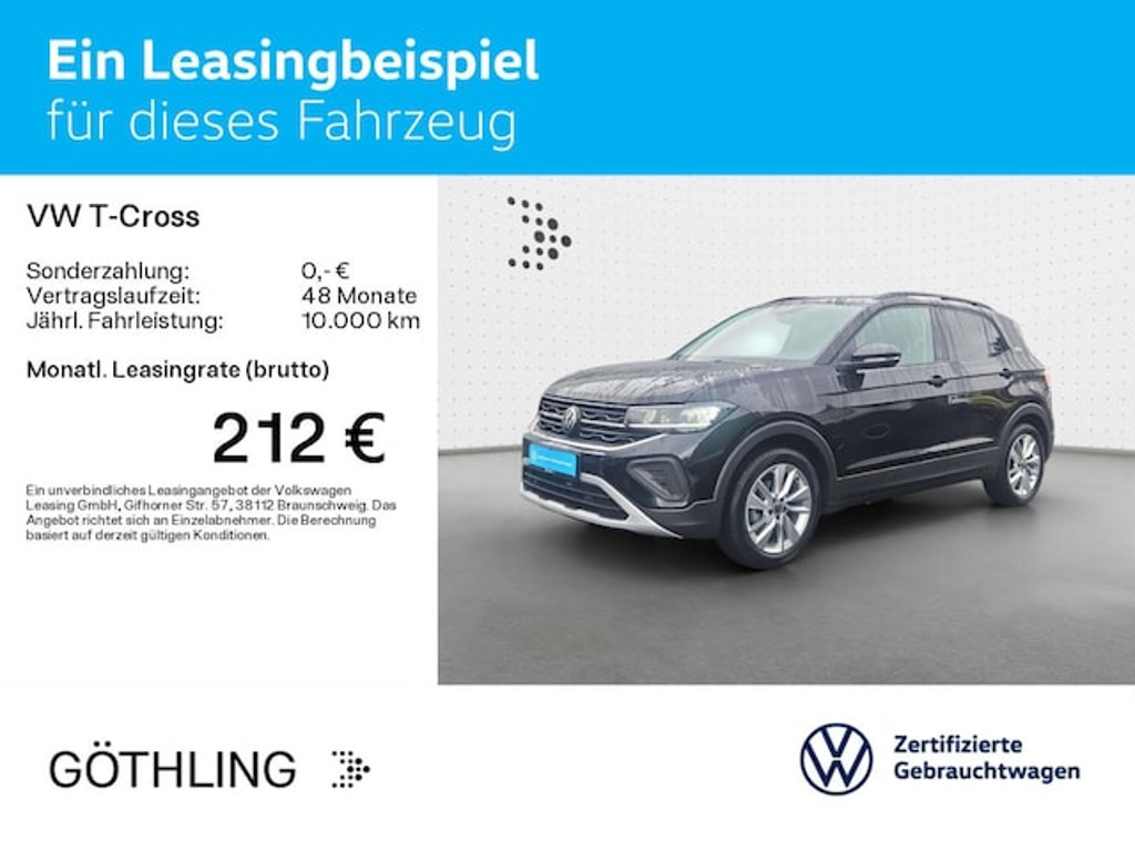 Volkswagen T-Cross
