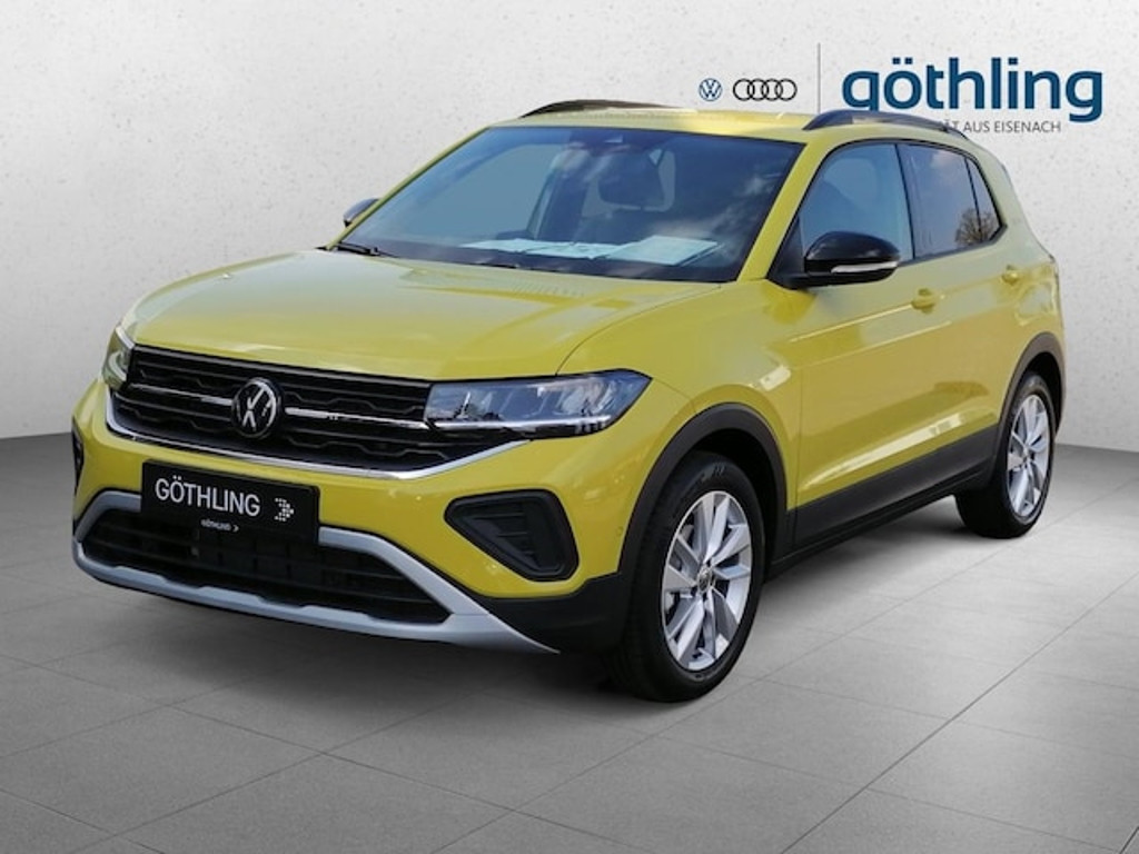Volkswagen T-Cross DSG