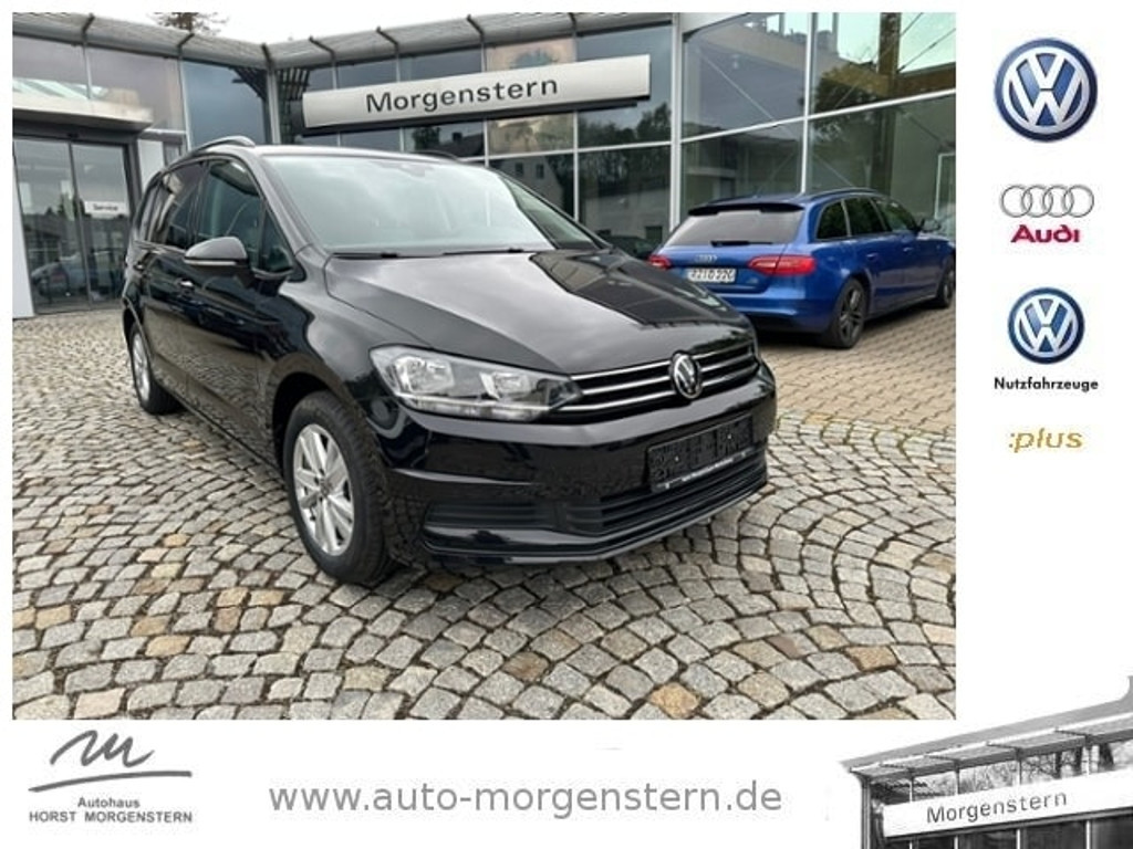 Volkswagen Touran BMT
