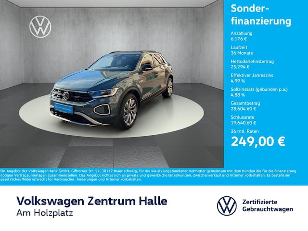 Volkswagen T-Roc DSG 1.5 TSI