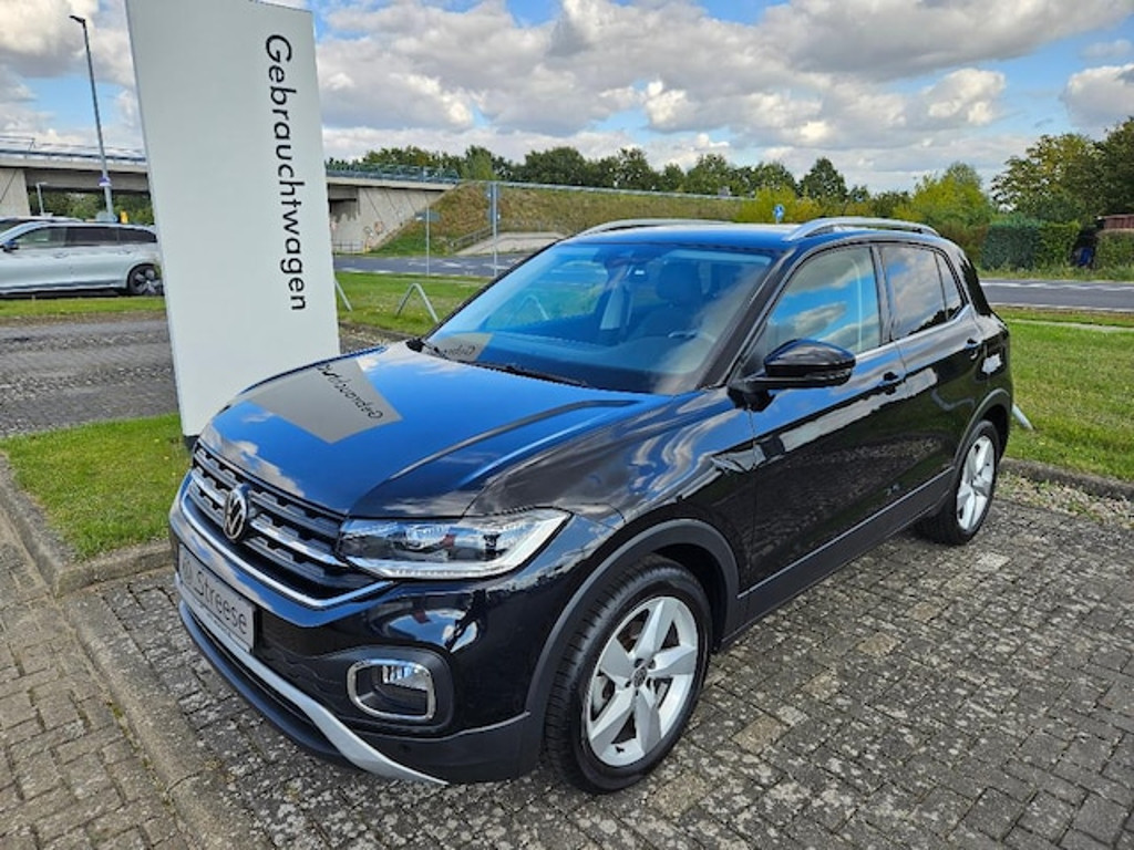 Volkswagen T-Cross Style