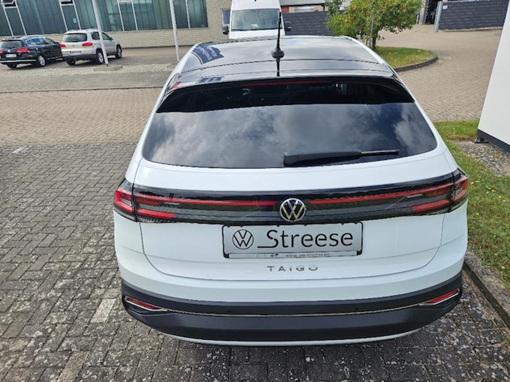 Volkswagen Taigo