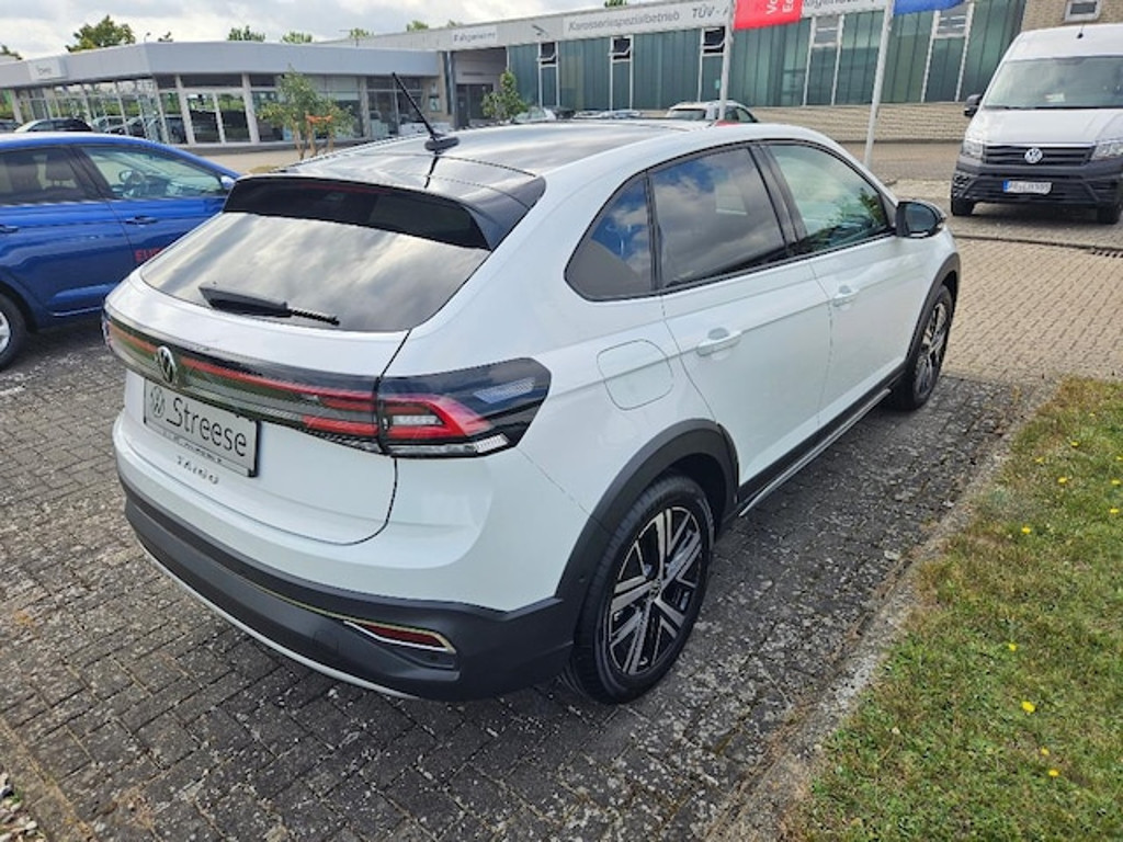 Volkswagen Taigo