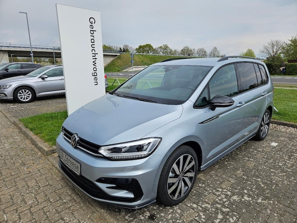 Volkswagen Touran Highline