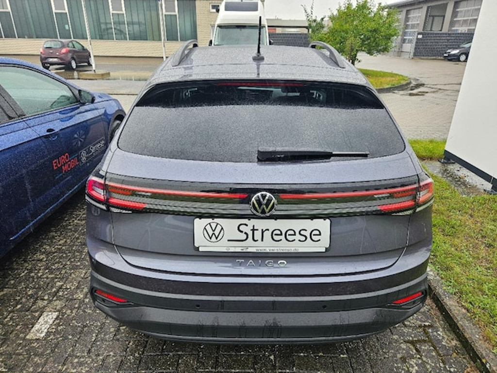 Volkswagen Taigo