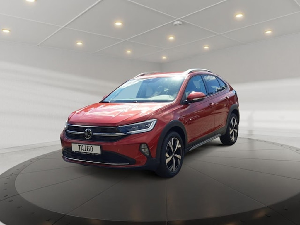 Volkswagen Taigo