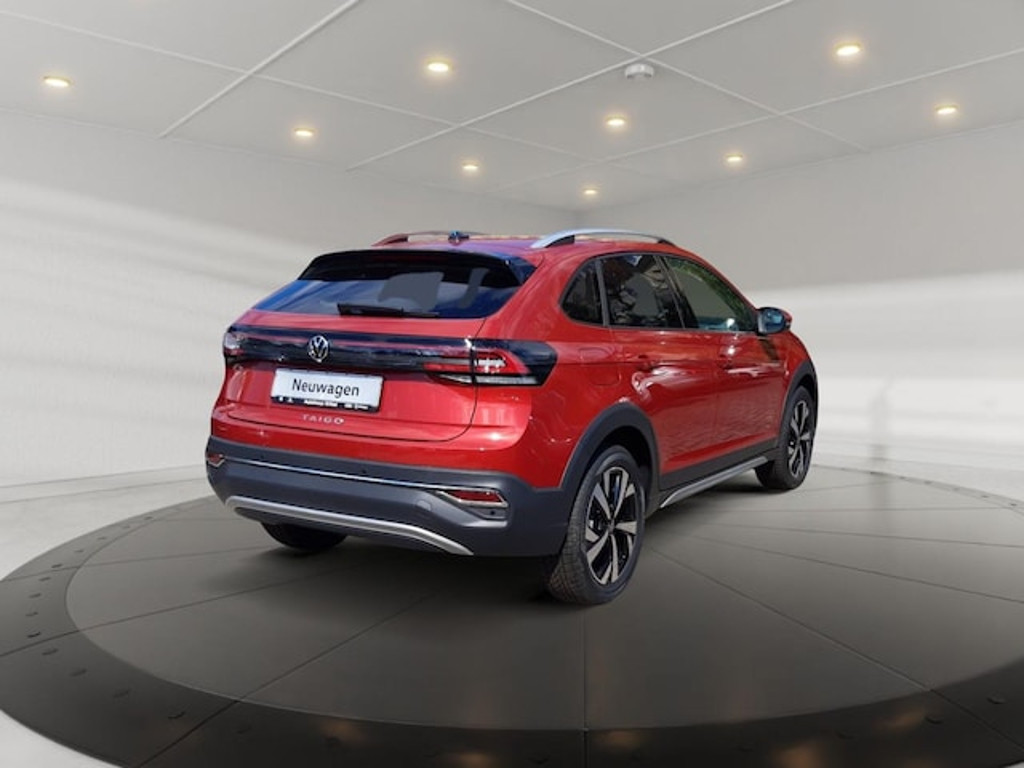 Volkswagen Taigo
