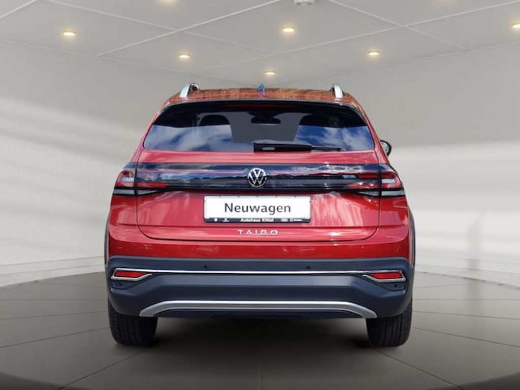 Volkswagen Taigo