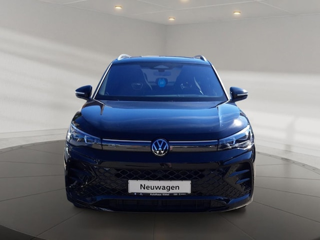 Volkswagen Tiguan DSG R-Line