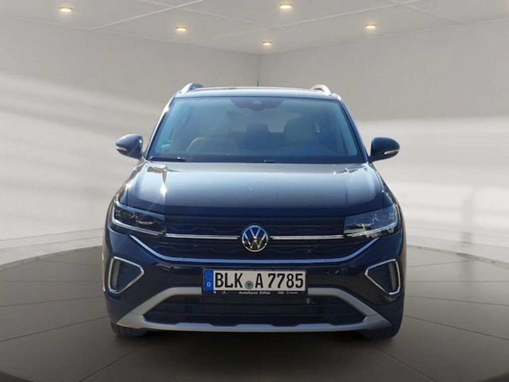 Volkswagen T-Cross DSG Style