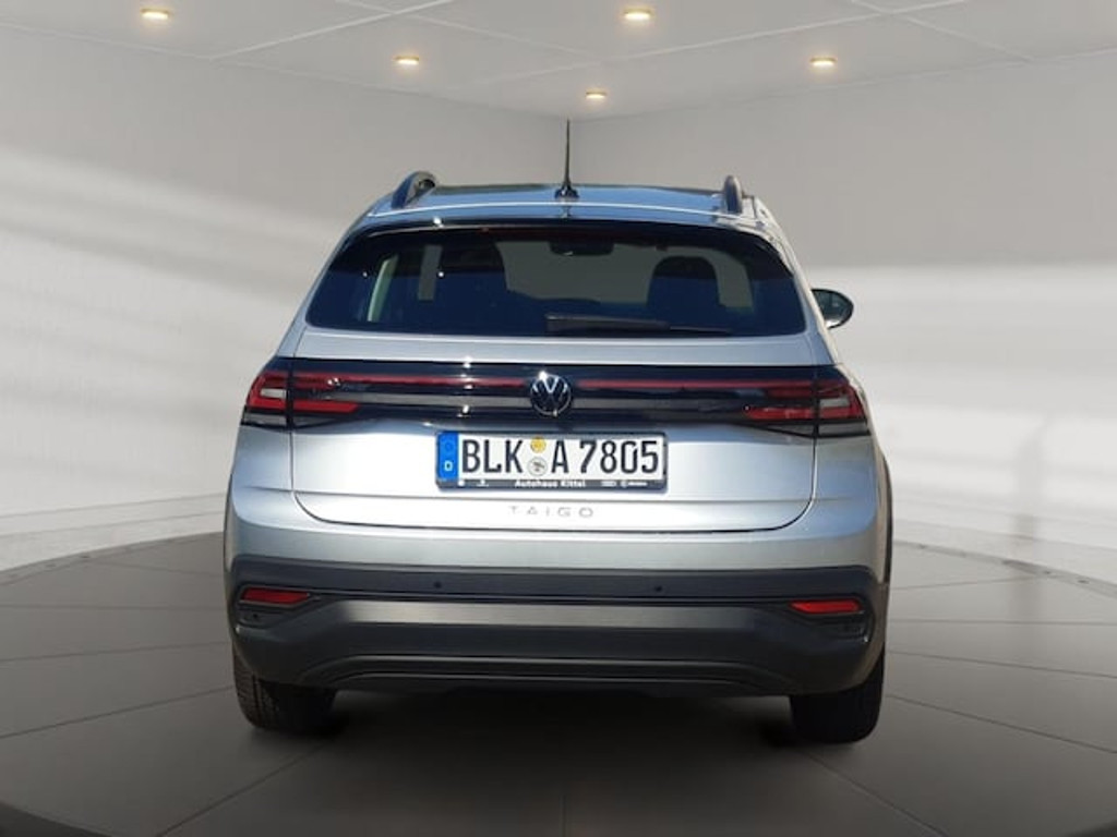 Volkswagen Taigo