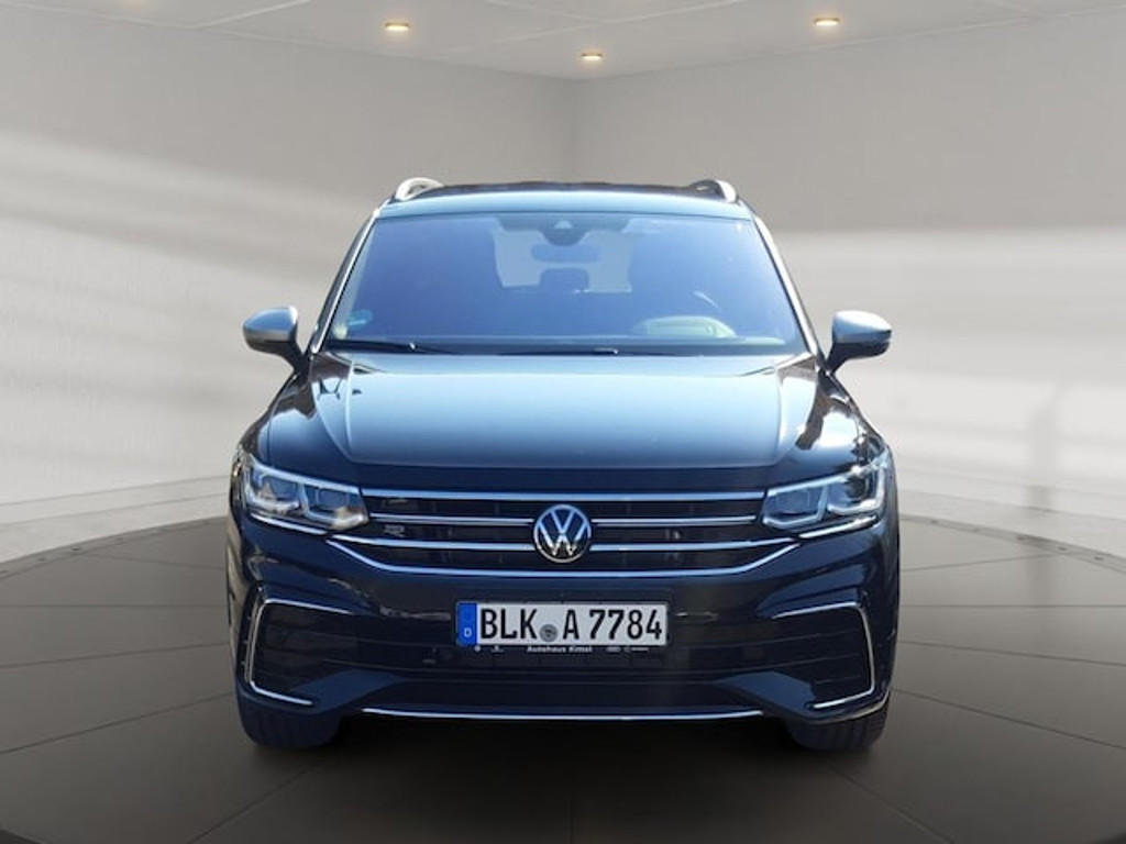 Volkswagen Tiguan DSG Allspace R-Line
