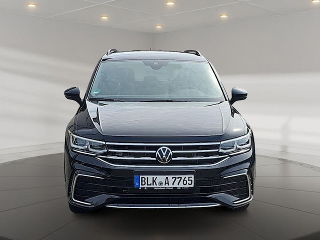 Volkswagen Tiguan DSG R-Line