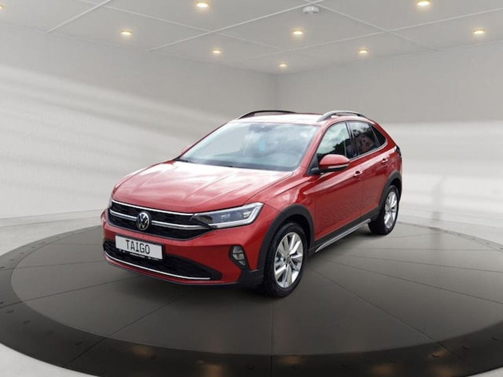 Volkswagen Taigo