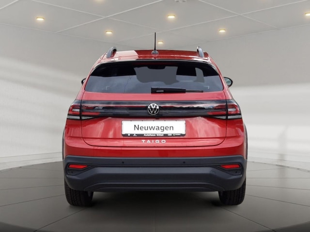 Volkswagen Taigo