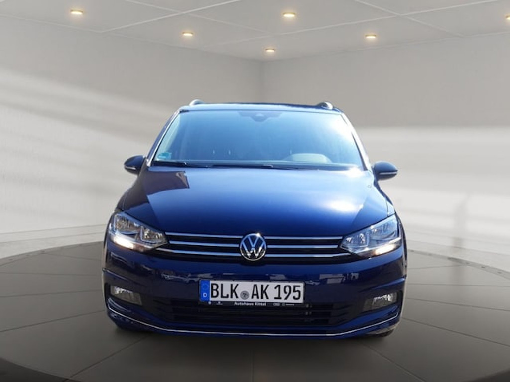 Volkswagen Touran Comfortline DSG