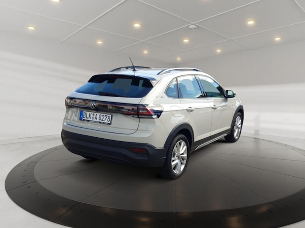 Volkswagen Taigo