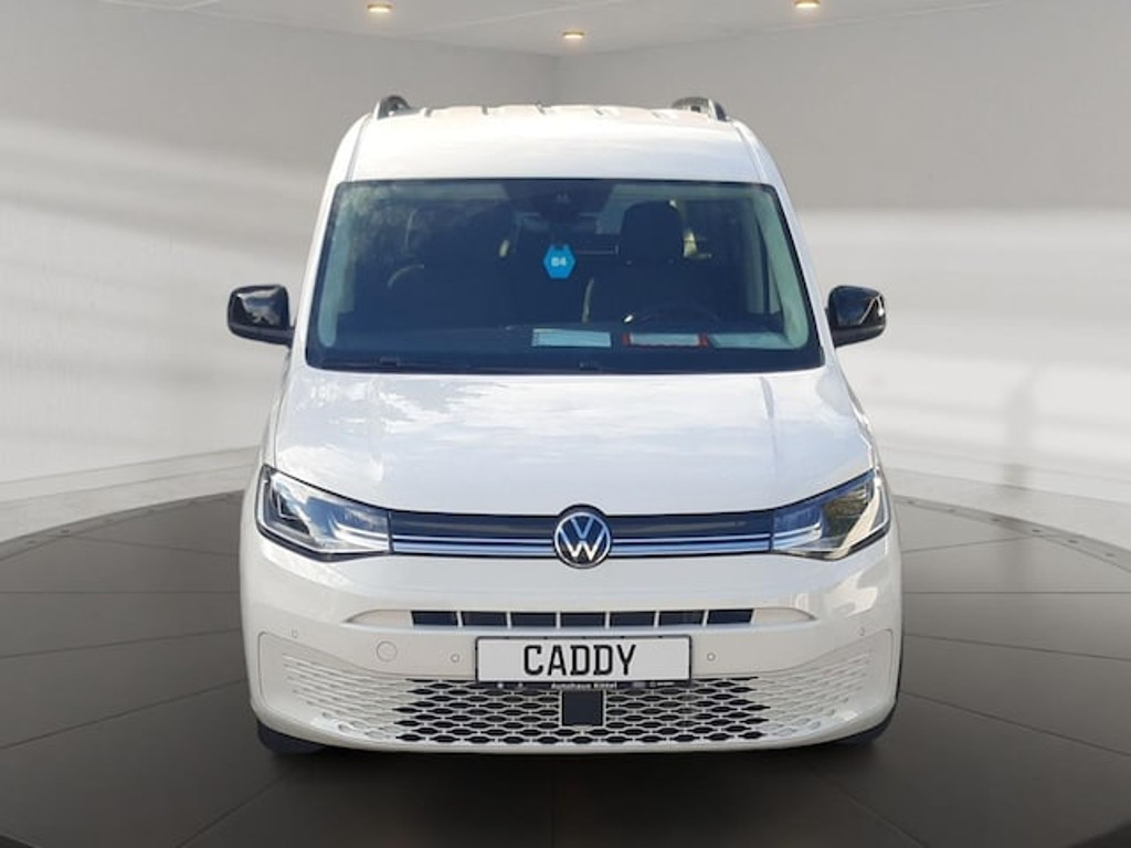Volkswagen Caddy DSG Life