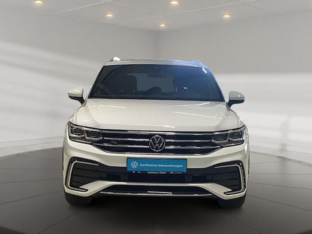 Volkswagen Tiguan DSG R-Line