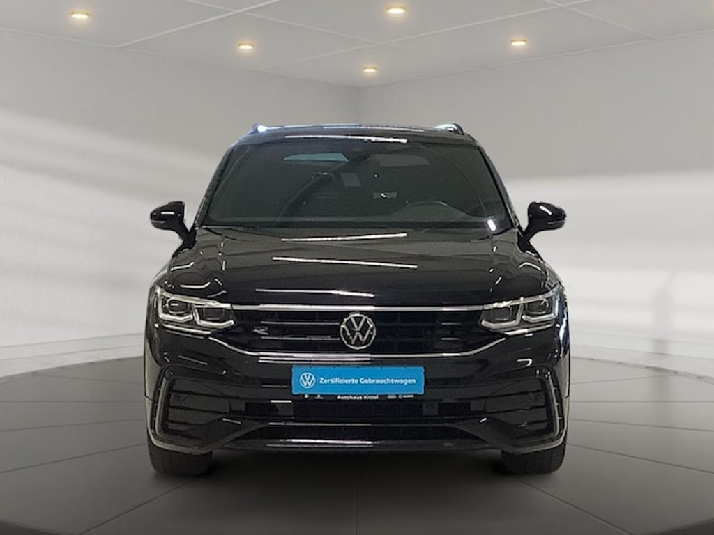 Volkswagen Tiguan DSG Style R-Line