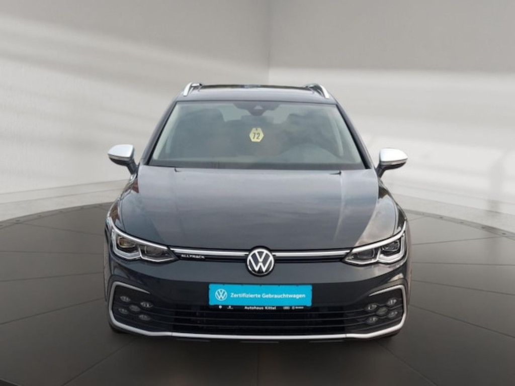 Volkswagen Golf 4Motion DSG Variant AllTrack