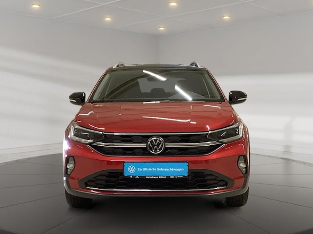 Volkswagen Taigo DSG Style