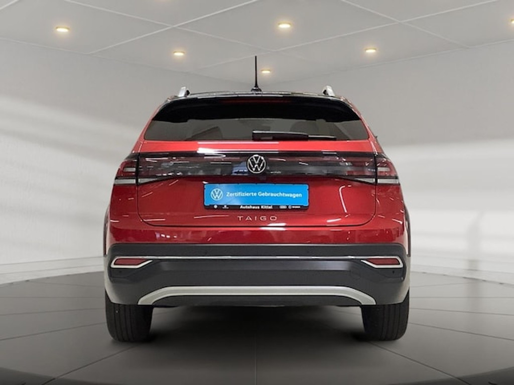 Volkswagen Taigo