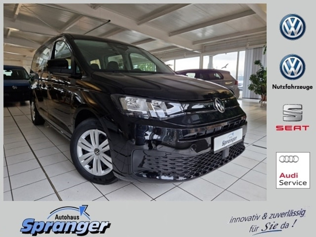 Volkswagen Caddy DSG 2.0 TDI Maxi