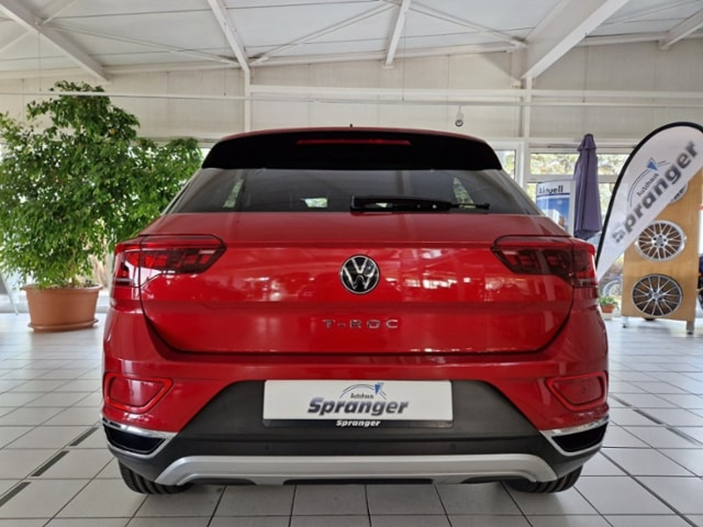Volkswagen T-Roc