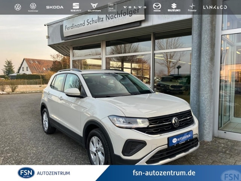 Volkswagen T-Cross 1.0 TSI